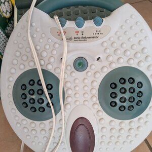 Dr Scholl's foot massager
